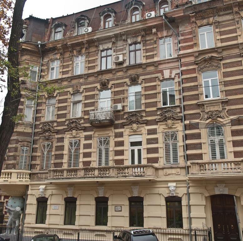 Welcome Apartments In Odessa Odesa Exterior foto